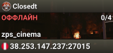 Closedt