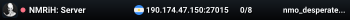 NMRiH: Server