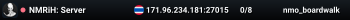 NMRiH: Server