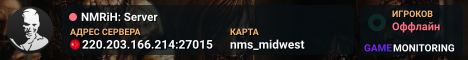 NMRiH: Server