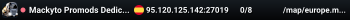 Mackyto Promods Dedicated Server