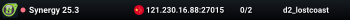 Synergy 25.3