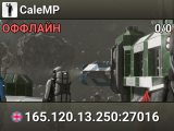 CaleMP