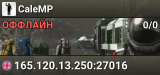 CaleMP