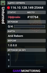 Unturned