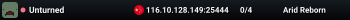 Unturned