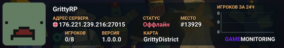 GrittyRP