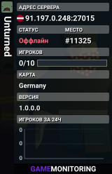 Unturned