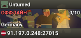 Unturned