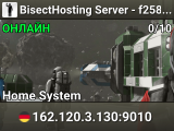 BisectHosting Server - f2586e15