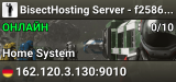 BisectHosting Server - f2586e15