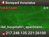Boneyard #cruciatus