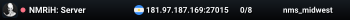 NMRiH: Server