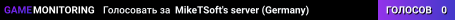MikeTSoft's server (Germany)