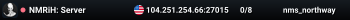 NMRiH: Server