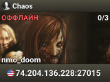 Chaos