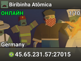 Biribinha Atômica