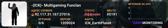 -{ICK}- Multigaming Funclan