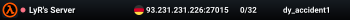 LyR's Server