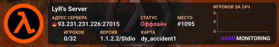 LyR's Server
