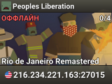 Peoples Liberation