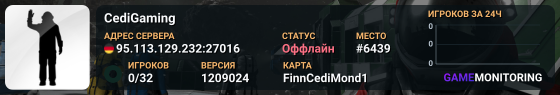 CediGaming