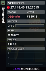 Unturned