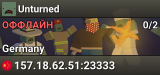 Unturned