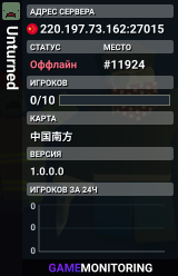 Unturned