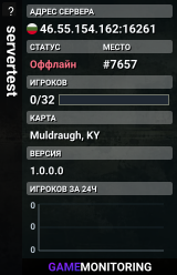 servertest