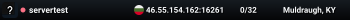 servertest