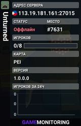 Unturned