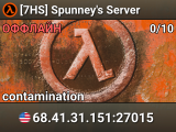 [7HS] Spunney's Server