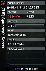 [7HS] Spunney's Server