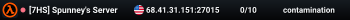 [7HS] Spunney's Server