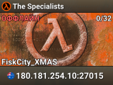 The Specialists