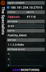 The Specialists
