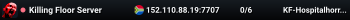 Killing Floor Server