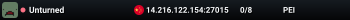 Unturned