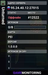 Unturned