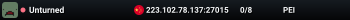 Unturned
