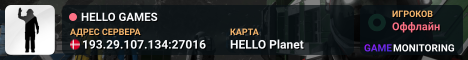 HELLO GAMES