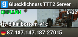 Gluecklichness TTT2 Server