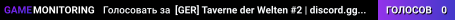 [GER] Taverne der Welten #2 | discord.gg/v4mV9yMTAs | TTT2