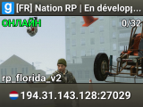 [FR] Nation RP | En développement