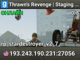 Thrawn's Revenge | Staging Server