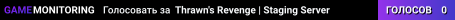 Thrawn's Revenge | Staging Server