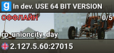 In dev. USE 64 BIT VERSION