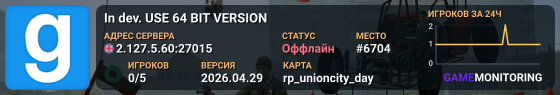 In dev. USE 64 BIT VERSION