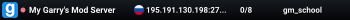 My Garry's Mod Server